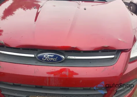 2016 Ford Escape Se z USA, uszkodzony, nr VIN 1FMCU9G96GUC68429